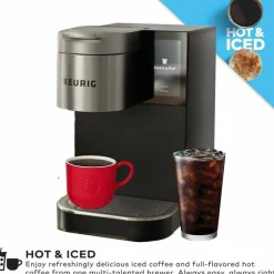Keurig K-2550 Commercial Single Serve Coffee Maker - Plumbed