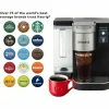 Keurig K-2550 Commercial Single Serve Coffee Maker With 110oz. Water Reservoir