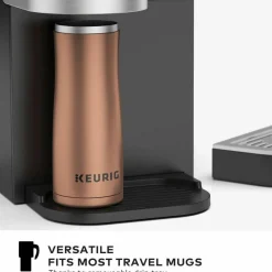 Keurig K-2550 Commercial Single Serve Coffee Maker With 110oz. Water Reservoir