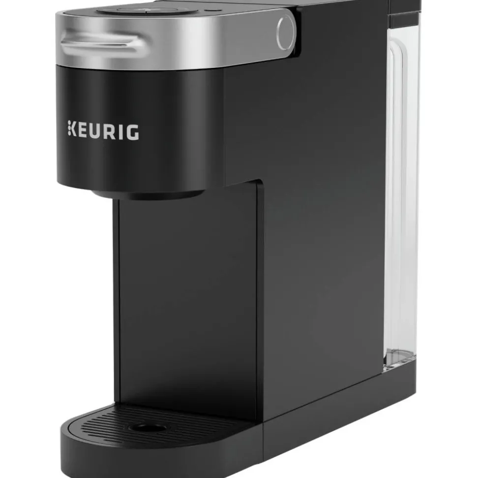 Keurig K-Slim Single-Serve Coffee Maker, Black