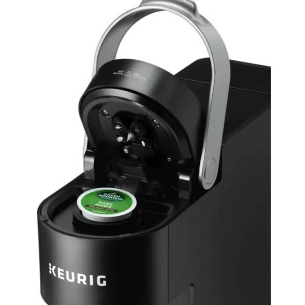 Keurig K-Slim Single-Serve Coffee Maker, Black