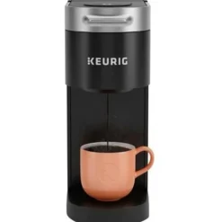 Keurig K-Slim Single-Serve Coffee Maker, Black