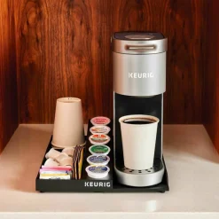 Keurig K-Suite Hospitality Brewer, Single-Cup, Silver/Black