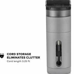 Keurig K-Suite Hospitality Brewer, Single-Cup, Silver/Black