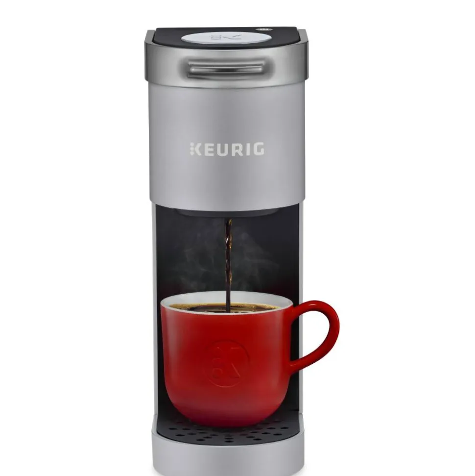 Keurig K-Suite In-Room Single Serve Coffee Maker, Silver