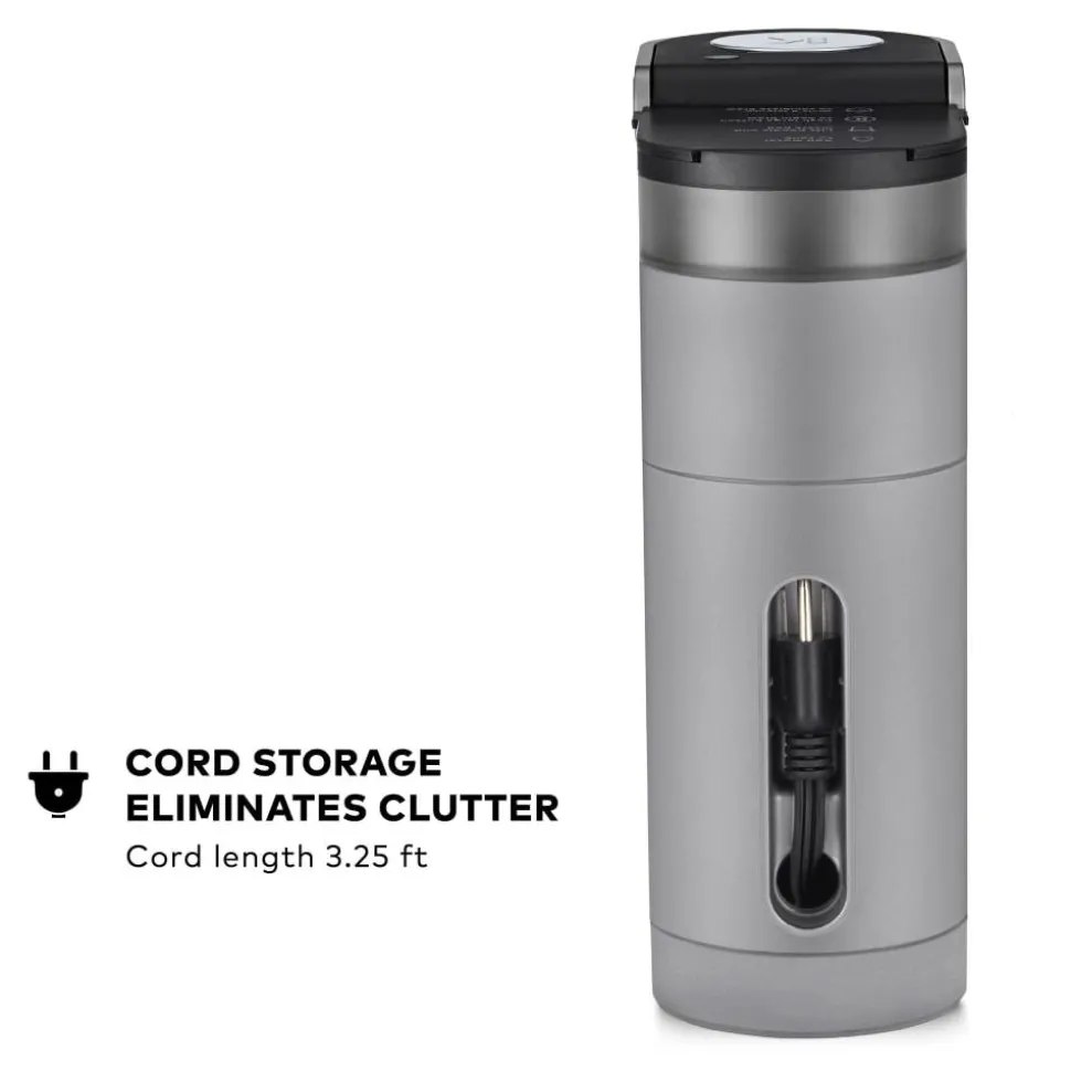 Keurig K-Suite In-Room Single Serve Coffee Maker, Silver