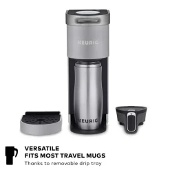 Keurig K-Suite In-Room Single Serve Coffee Maker, Silver