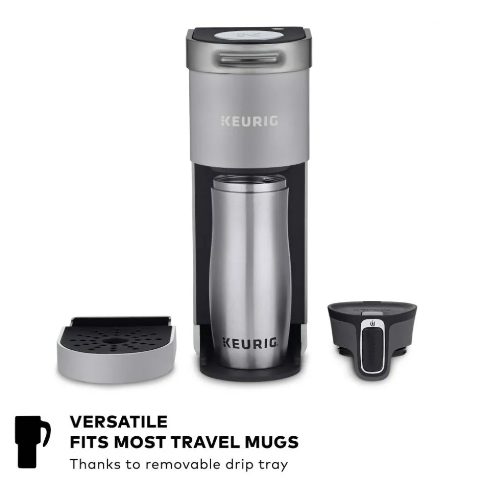 Keurig K-Suite In-Room Single Serve Coffee Maker, Silver