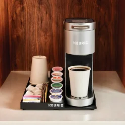 Keurig K-Suite In-Room Single Serve Coffee Maker, Silver