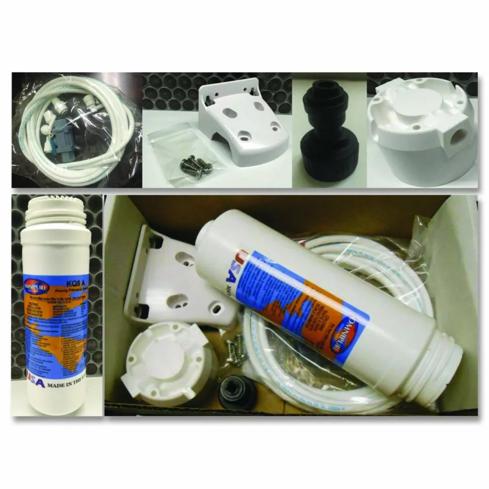 Keurig OmniPure Water Filtration Kit For Plumbed Keurig Coffeemakers