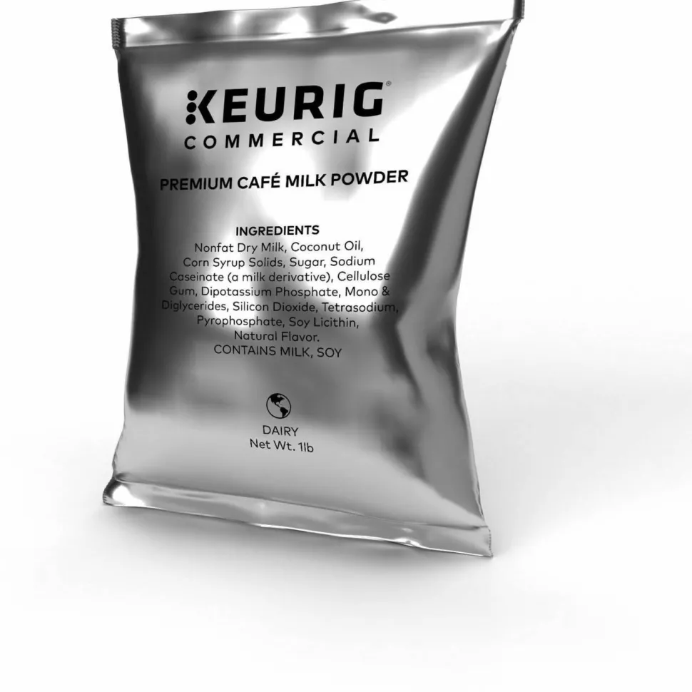 Keurig Premium Cafe Milk Powder