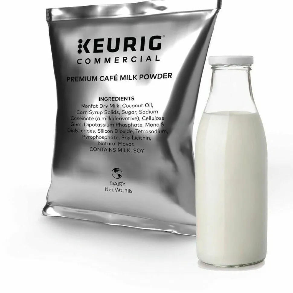 Keurig Premium Cafe Milk Powder