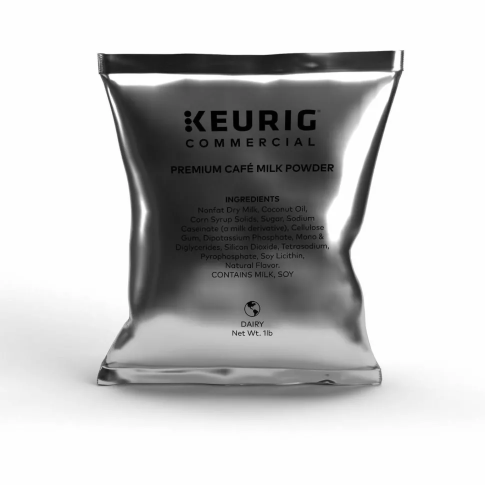 Keurig Premium Cafe Milk Powder