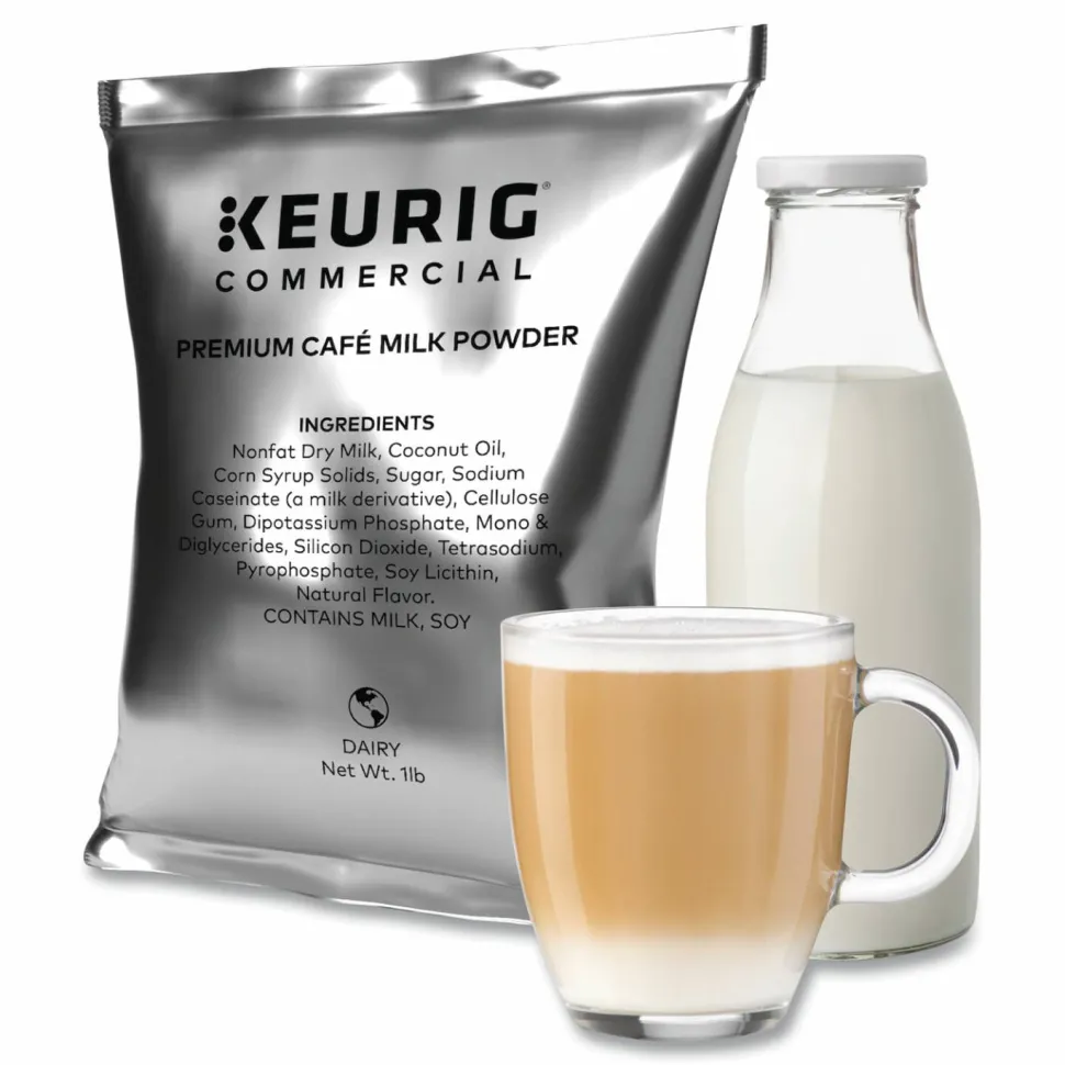 Keurig Premium Cafe Milk Powder