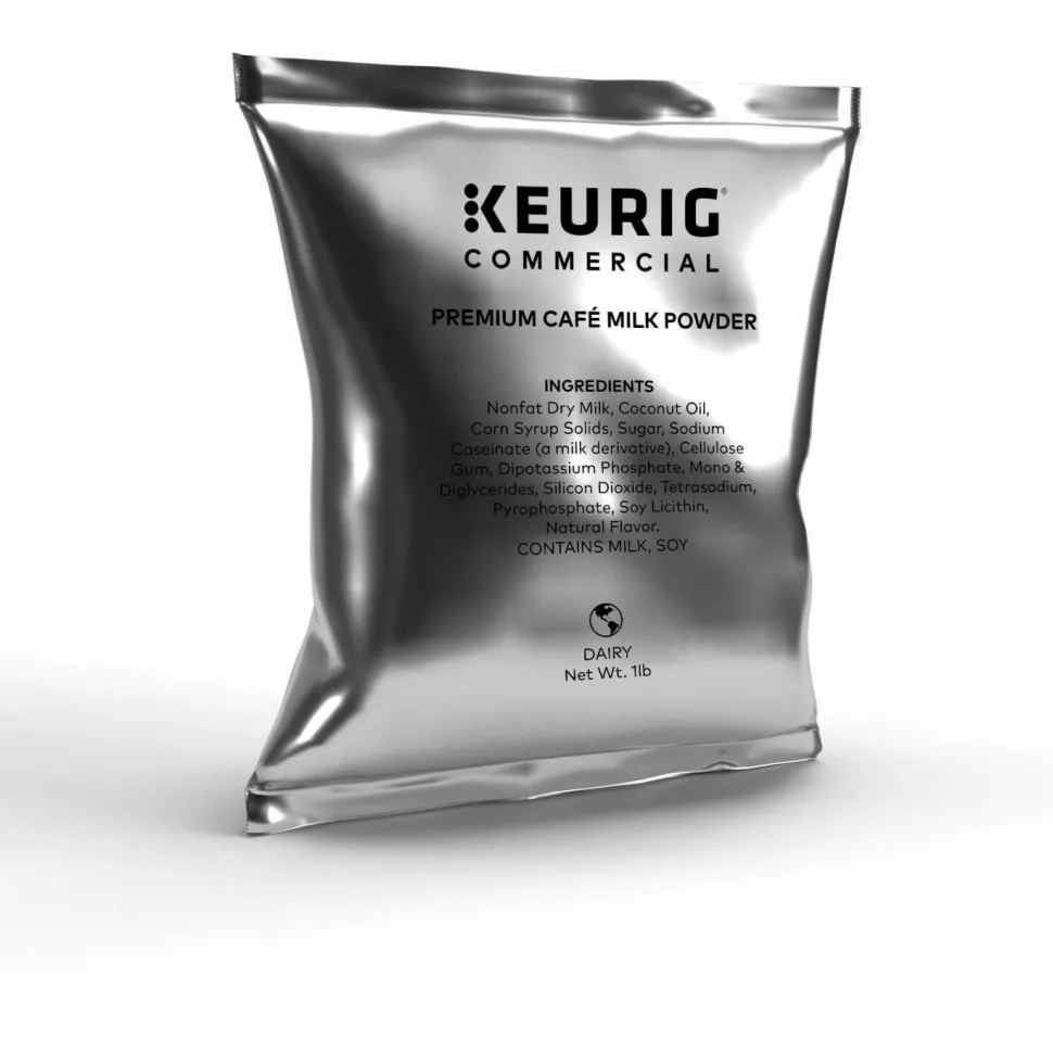 Keurig Premium Cafe Milk Powder