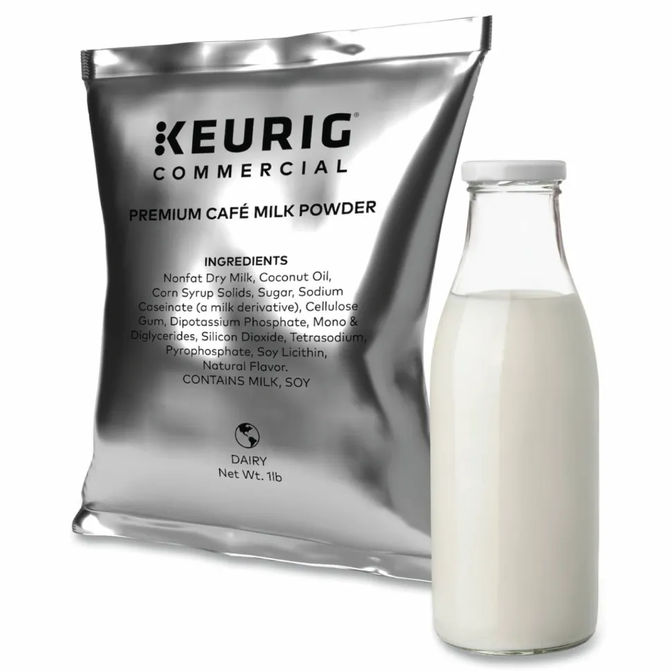 Keurig Premium Cafe Milk Powder
