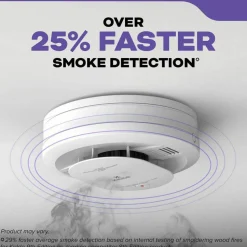 Kidde Combo Carbon Monoxide/Smoke Alarm