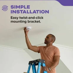Kidde Combo Carbon Monoxide/Smoke Alarm