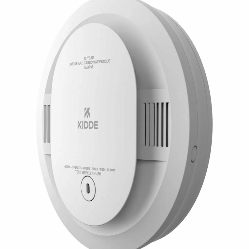 Kidde Combo Carbon Monoxide/Smoke Alarm
