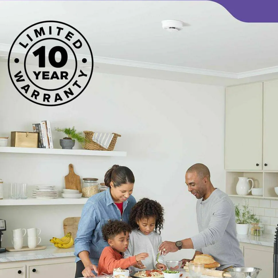 Kidde Combo Carbon Monoxide/Smoke Alarm