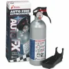 Kidde Fire Auto Fire Extinguisher - Impact Resistant, Easy to Use, Dust Resistant, Rust Resistant - White
