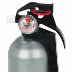 Kidde Fire Auto Fire Extinguisher - Impact Resistant, Easy to Use, Dust Resistant, Rust Resistant - White