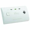 Kidde Sealed Battery Carbon Monoxide Alarm, Lithium-Ion Battery, 4.5 x 1.5 x 2.75