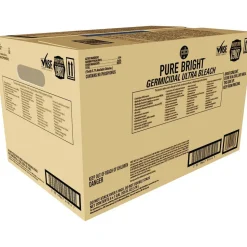 Kik Ultra-Germicidal Bleach, 1 Gallon, Case Of 6