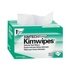 Kimberly Clark Kimtech Science Kimwipes Delicate Task Wipers, 4 2/5