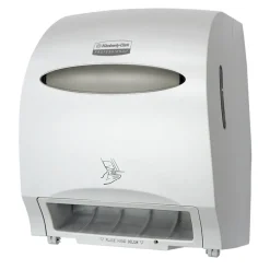 Kimberly-Clark Professional* Electronic Towel Dispenser, 12.7 x 9.57 x 15.76, White