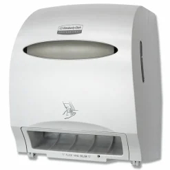 Kimberly-Clark Professional* Electronic Towel Dispenser, 12.7 x 9.57 x 15.76, White