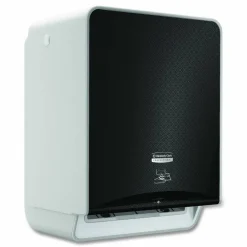 Kimberly-Clark Professional* ICON Automatic Roll Towel Dispenser, 20.12 x 16.37 x 13.5, Black Mosaic