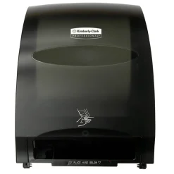 Kimberly-Clark Professional* Electronic Towel Dispenser, 12.7 x 9.57 x 15.76, Black