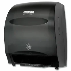 Kimberly-Clark Professional* Electronic Towel Dispenser, 12.7 x 9.57 x 15.76, Black