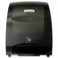 Kimberly-Clark Professional* Electronic Towel Dispenser, 12.7 x 9.57 x 15.76, Black