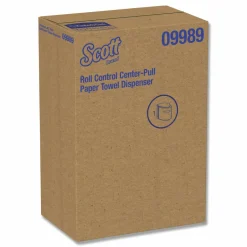 Kimberly-Clark Professional In-Sight Roll Towel Dispenser, Smoke/Gray