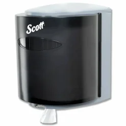 Kimberly-Clark Professional In-Sight Roll Towel Dispenser, Smoke/Gray