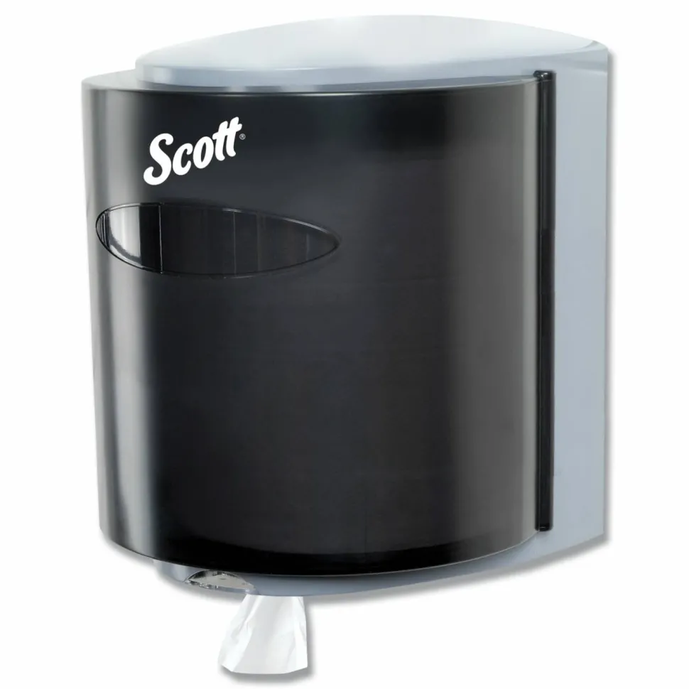 Kimberly-Clark Professional In-Sight Roll Towel Dispenser, Smoke/Gray