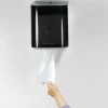 Kimberly-Clark Professional* In-Sight Sr. Center Pull Dispenser, 10.65 x 10 x 12.5, Smoke