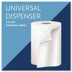 Kimberly-Clark Professional Sanitouch Manual Hard Roll Towel Dispenser - Touchless Dispenser - 16.1