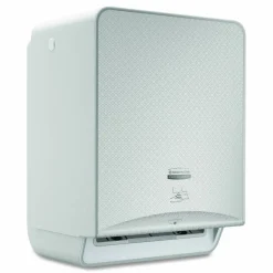 Kimberly-Clark Professional* ICON Automatic Roll Towel Dispenser, 20.12 x 16.37 x 13.5, Silver Mosaic