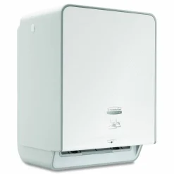 Kimberly-Clark Professional* ICON Automatic Roll Towel Dispenser, 20.12 x 16.37 x 13.5, White Mosaic