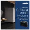 Kimberly Clark Professional Plastic Jumbo Roll Toilet Paper Dispenser, Smoke