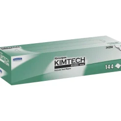 Kimberly-Clark Professional Kimtech Science Kimwipes Pop-Up Box, 14 7/10