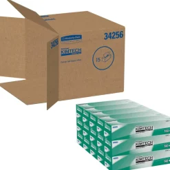 Kimberly-Clark Professional Kimtech Science Kimwipes Pop-Up Box, 14 7/10