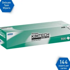 Kimberly-Clark Professional Kimtech Science Kimwipes Pop-Up Box, 14 7/10