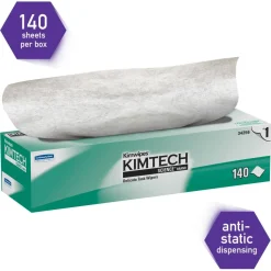 Kimberly-Clark Professional Kimtech Science Kimwipes Pop-Up Box, 14 7/10