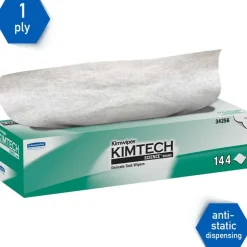Kimberly-Clark Professional Kimtech Science Kimwipes Pop-Up Box, 14 7/10