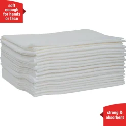 Kimberly-Clark Professional Wipers Wypall L40, 1/4 Fold, Pack Of 56