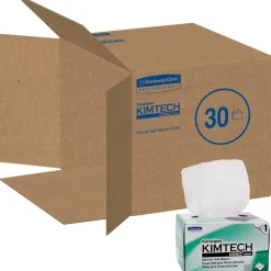 KIMTECH Kimwipes Delicate Task Wipers - 1 Ply - 4.40